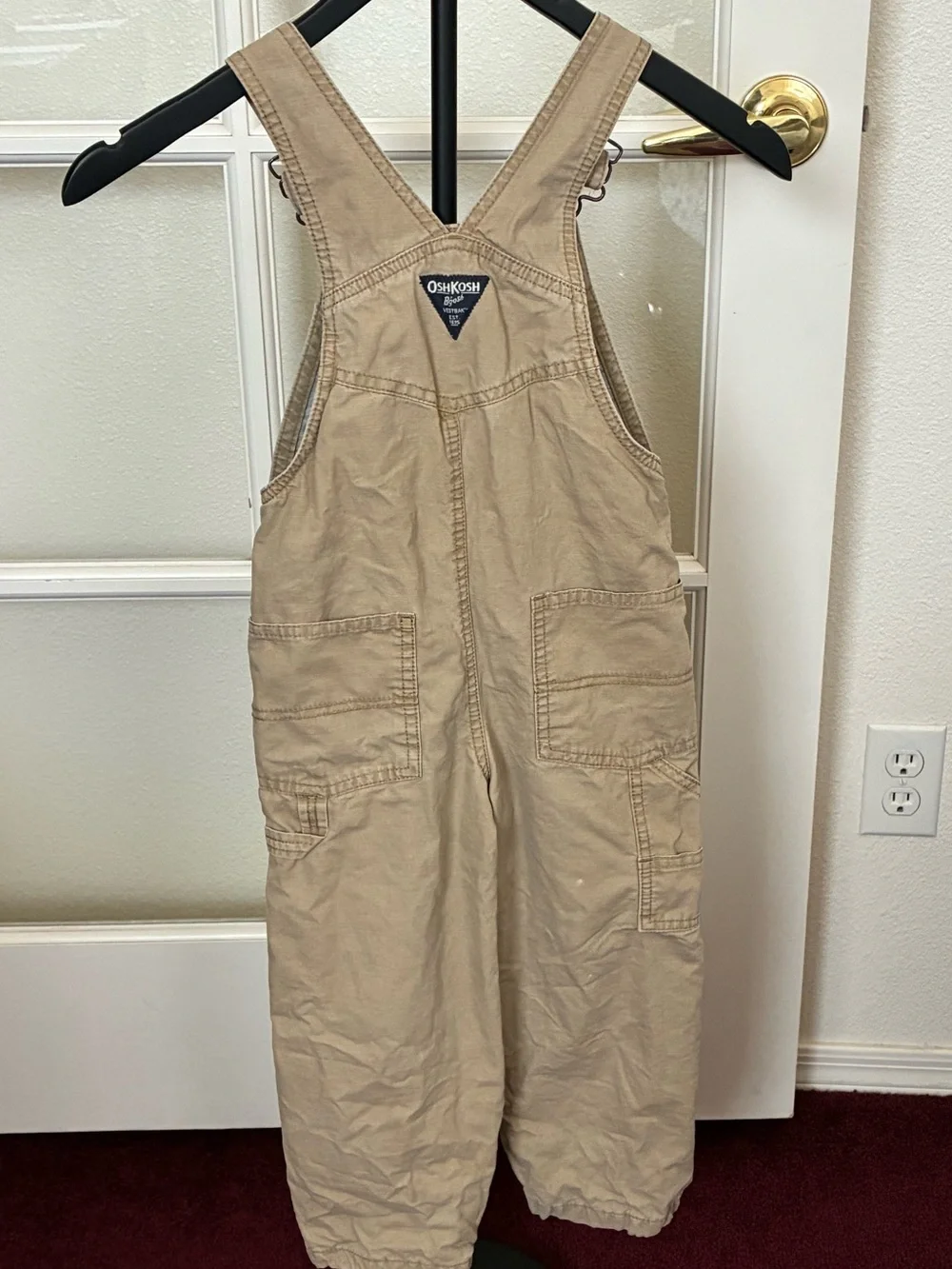 OshKosh Bgosh classic tan